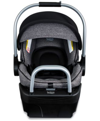 Baby Boys' or Girls' Willow SC Car Seat with Alpine Base