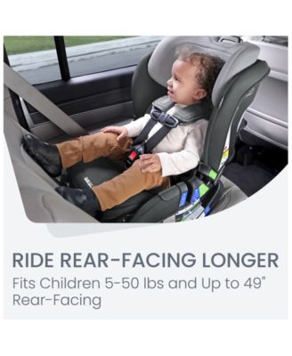 Poplar Convertible Car Seat