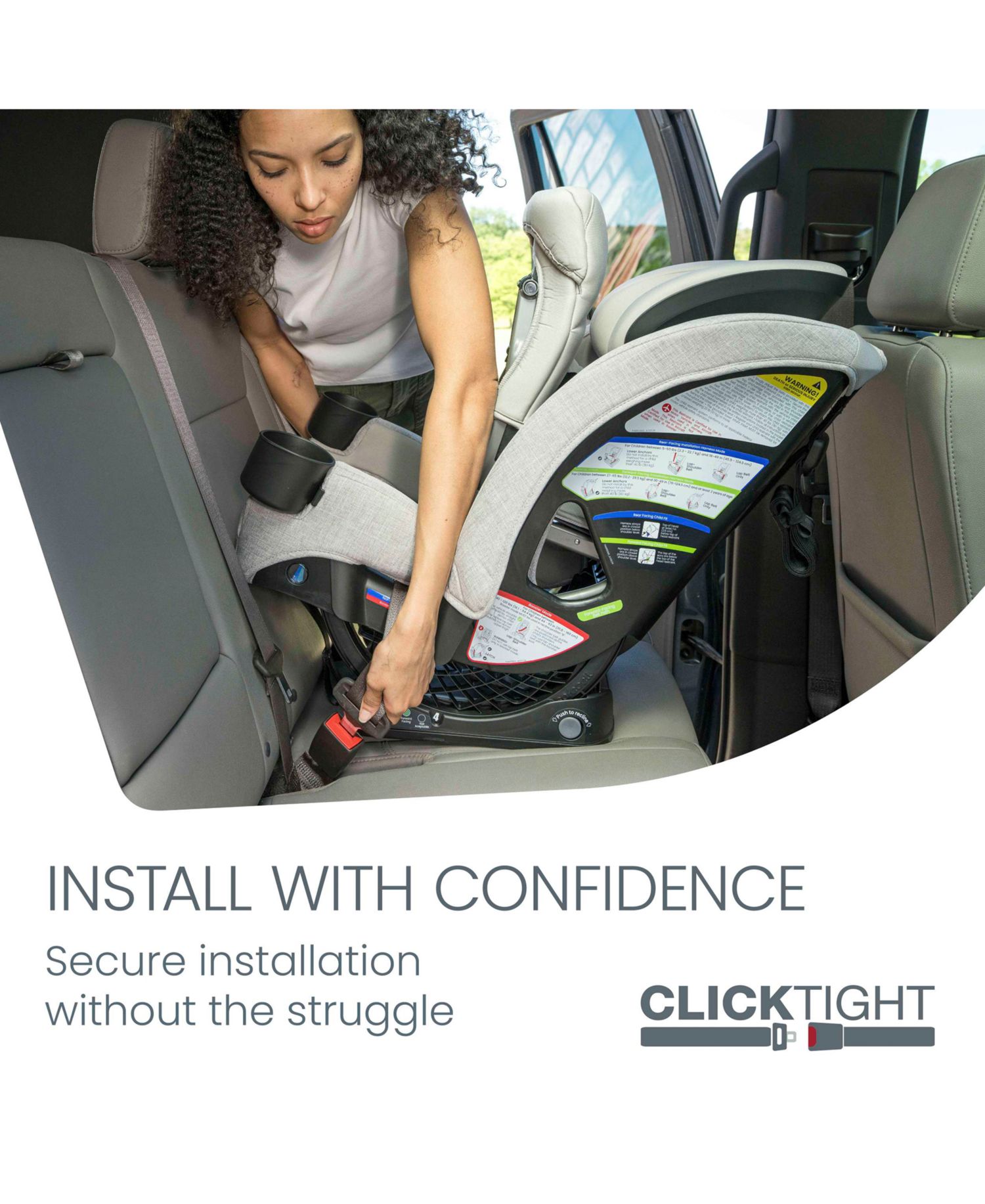 One4Life Slim All-in-One Car Seat