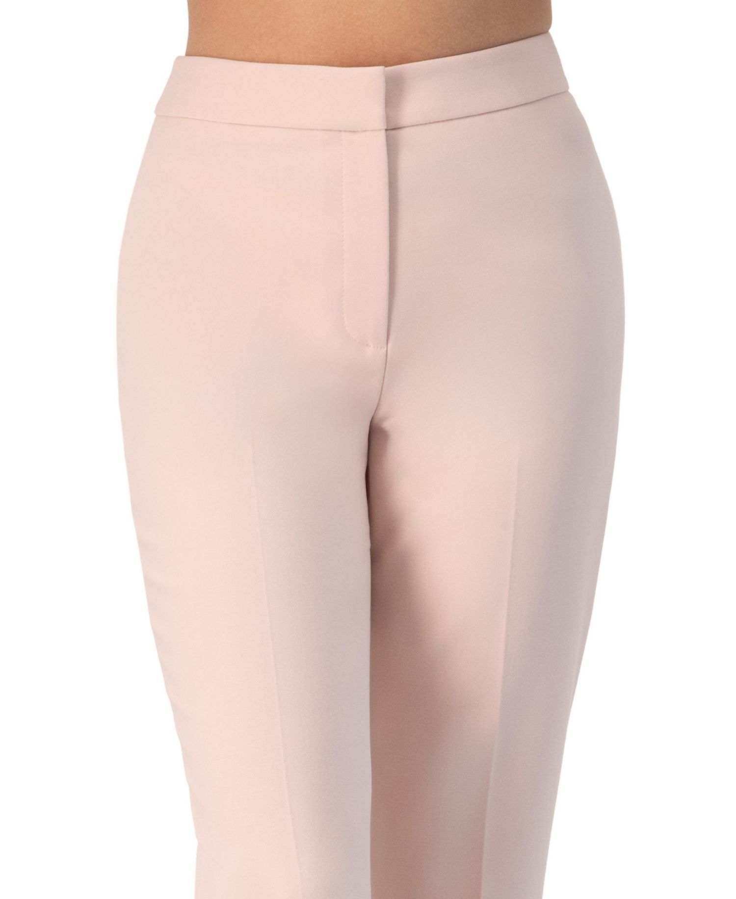 Women's Tailored Straight-Leg Pants