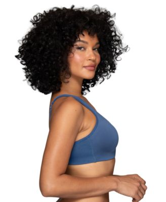 Women's Beyond Comfort Simple Sizing Wirefree Bra 72204