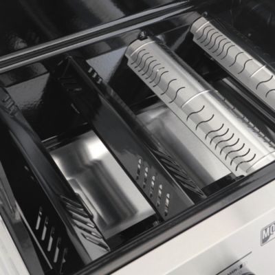 Mesa II Series M2-415BZ Stainless Steel Gas Grill