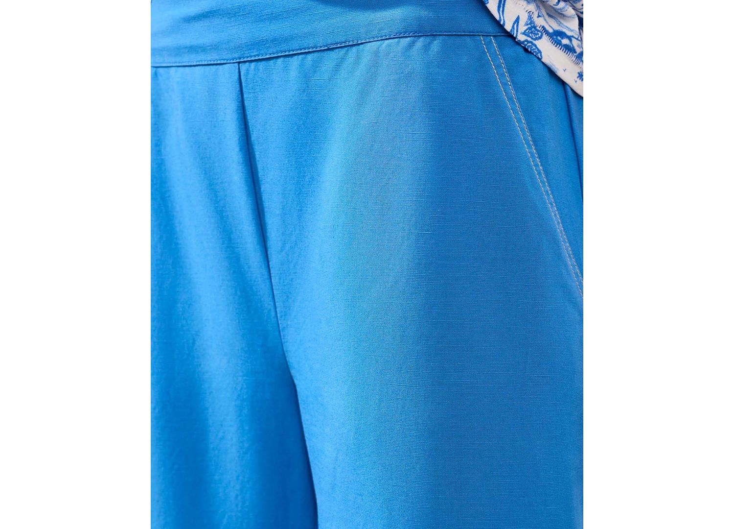 Women's Lightweight Wide-Leg Pants