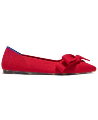 Women's Bow Point II Ballet Flats