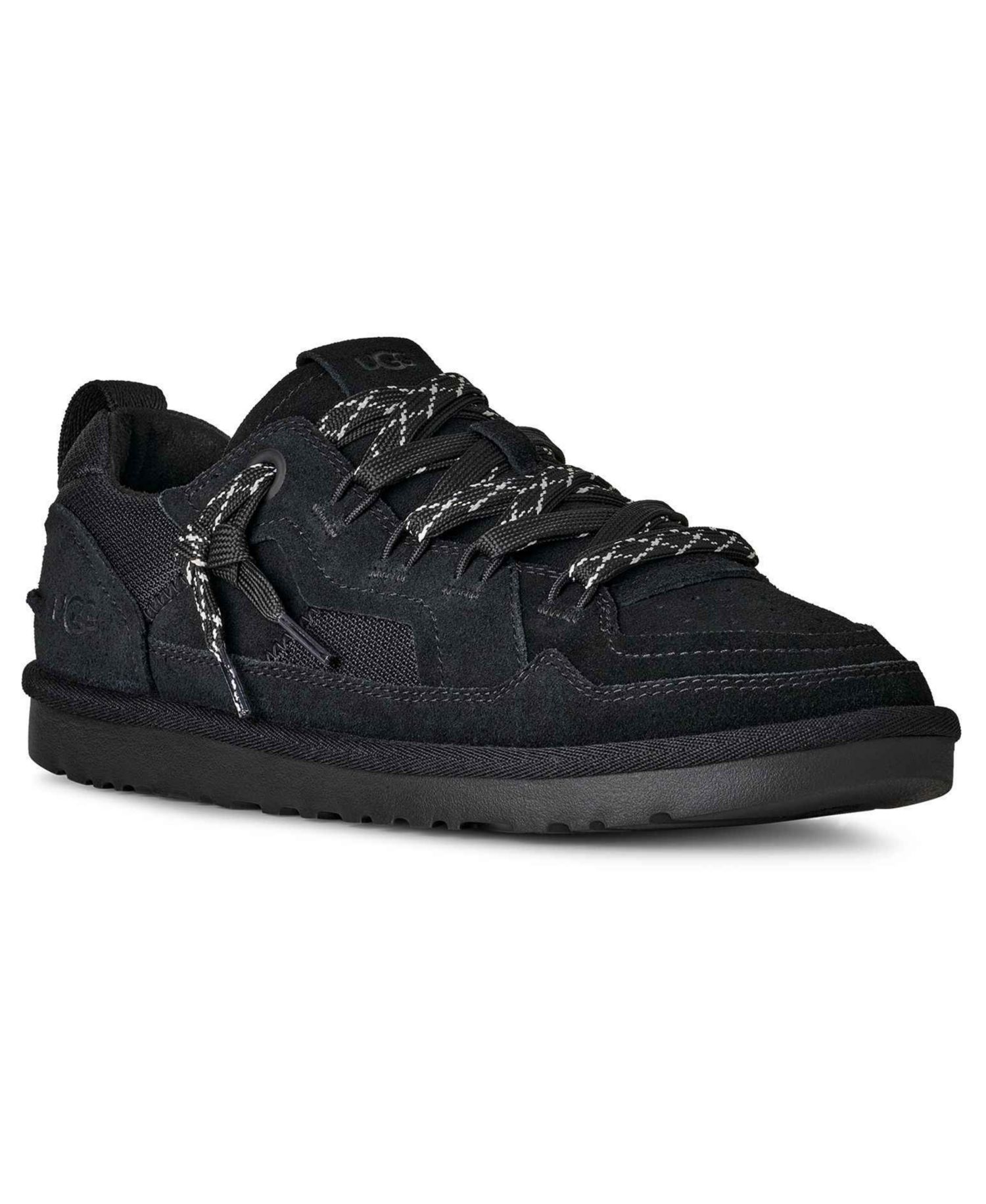 Men's Minimel Lace-Up Sneakers