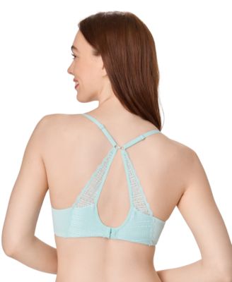 Women's Comfort Devotion Extra Coverage Lace Shaping Underwire Bra 9404