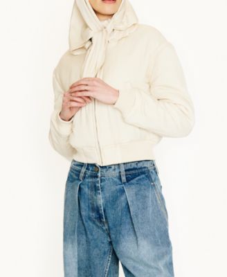 Women's Agnes Long-Sleeve Puffer Jacket