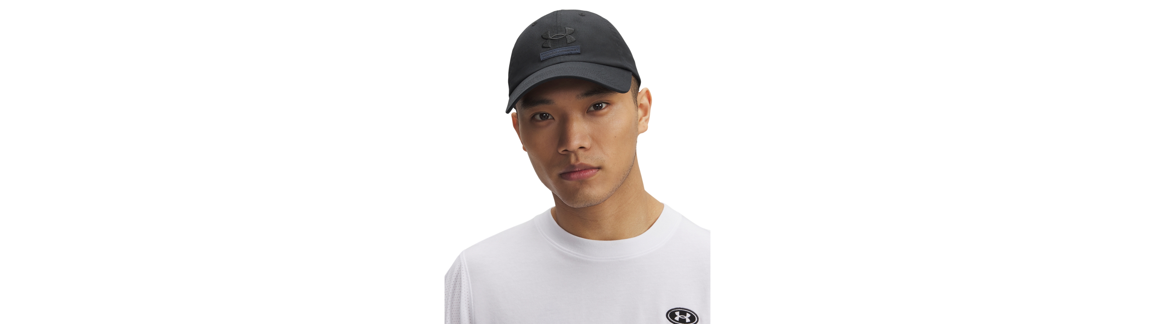 Under Armour Men's Logo Embroidered Twill Hat