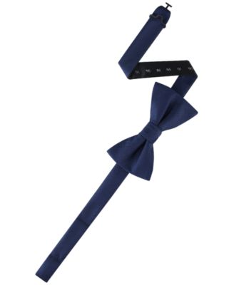 Men's Bow Tie and Pocket Square, 2-Piece Set