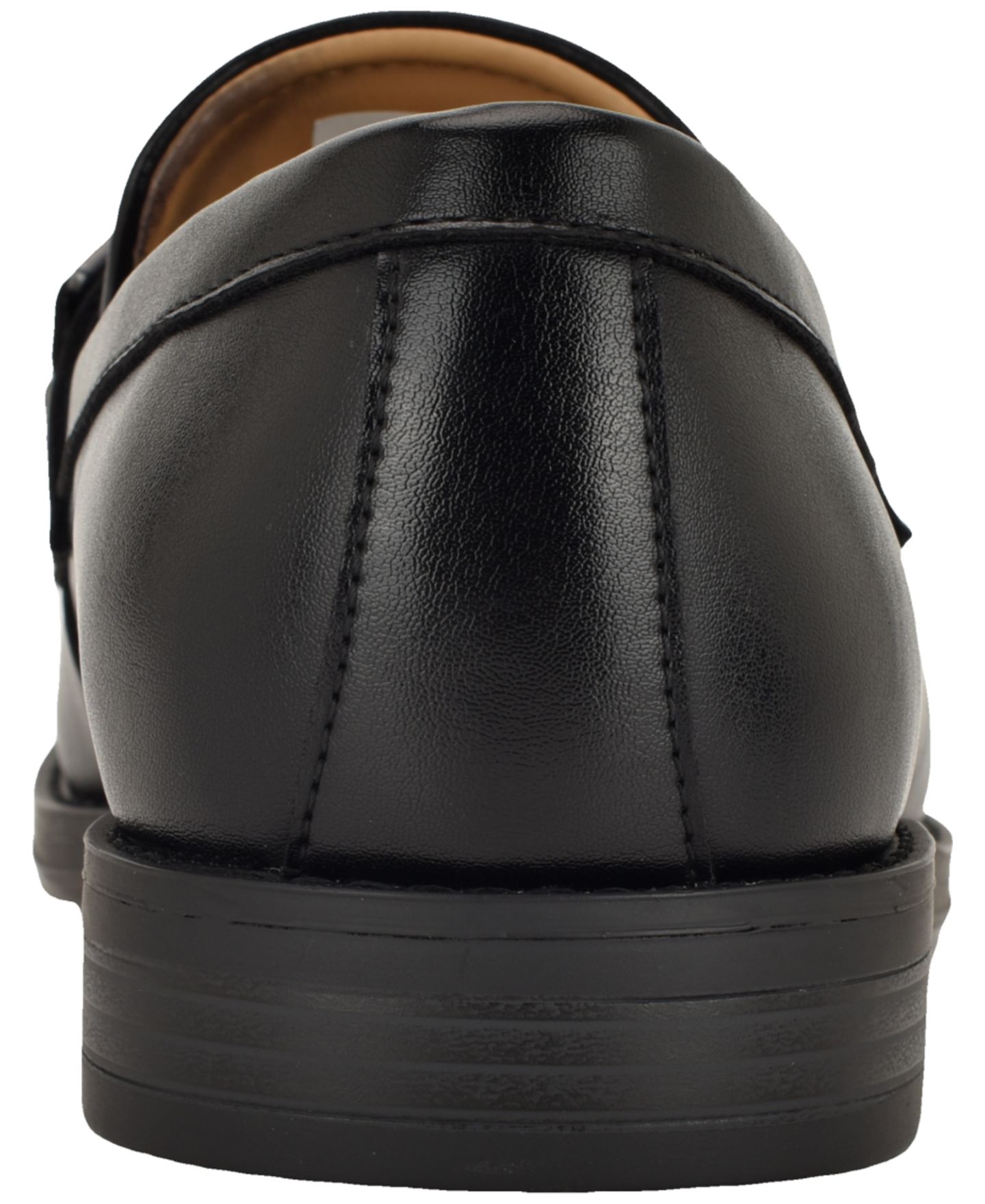 Мужские туфли Tommy Hilfiger Jollie Dress Loafers, цвет: Чёрный — фото 3