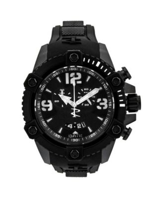 Men's 11177 Arsenal Reserve Chronograph Quartz Dial Watch