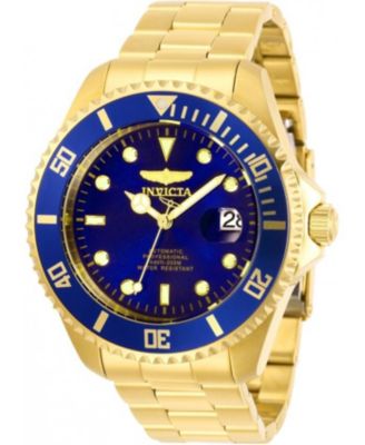 Men's 28949 Pro Diver Automatic 3 Hand Dial Watch