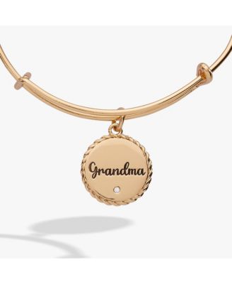 Grandma, 'Wise and Warm' Charm Bangle