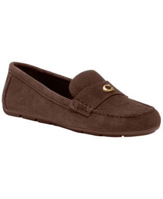 Women's Sculpted C Suede Driver