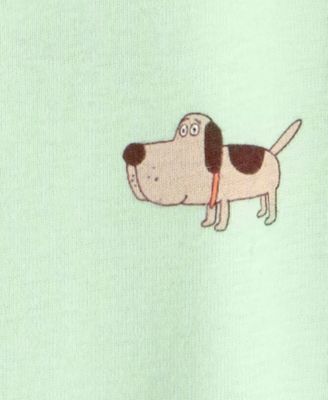 Baby Boys' Long-Sleeve Sleep & Play