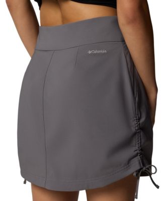 Women's All Seasons Ruched Skort