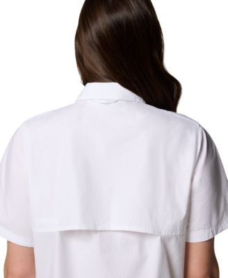 Women's Brea Falls Short-Sleeve Shirt