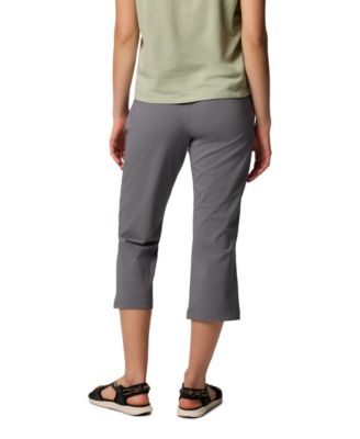 Women's All Seasons Regular-Fit Capri Pants