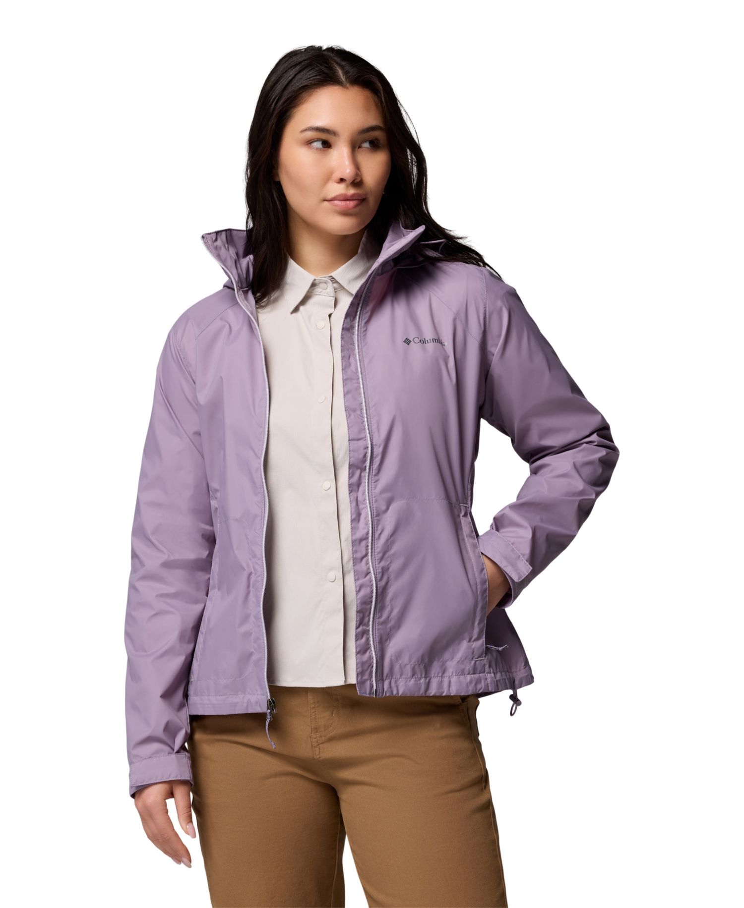 Plus Size Switchback IV Jacket