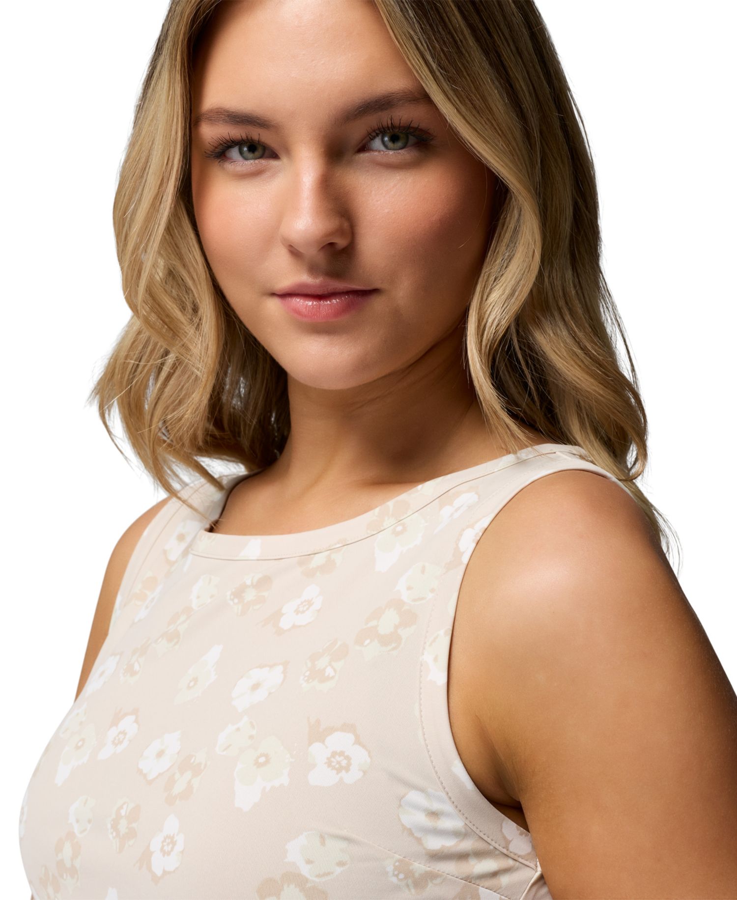 Women's Chill River Printed Dress