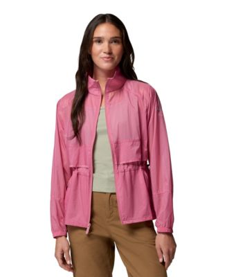 Women's Willow Sky Full-Zip Windbreaker