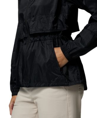 Women's Willow Sky Full-Zip Windbreaker