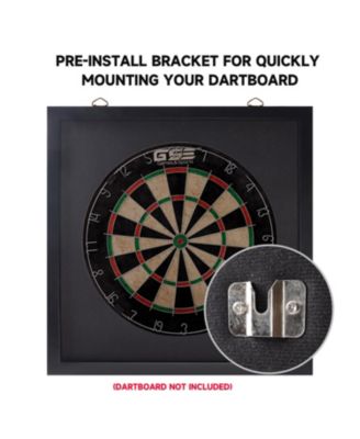 Dartboard Backboard