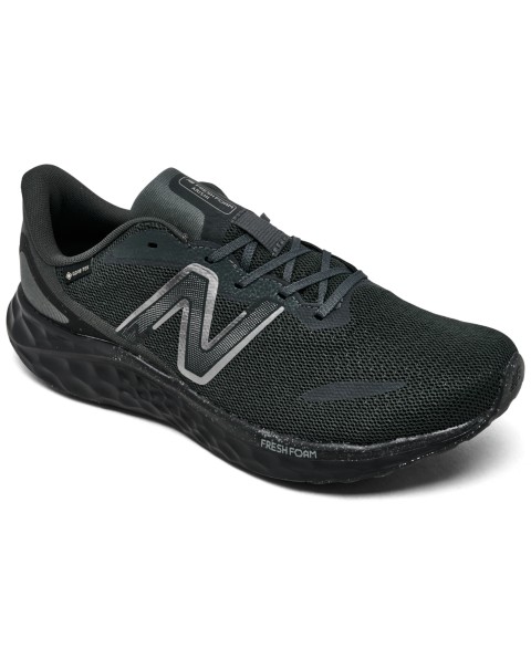Мужские New Balance Men's Fresh Foam Arishi v4 Gore-Tex Running Sneakers from Finish Line