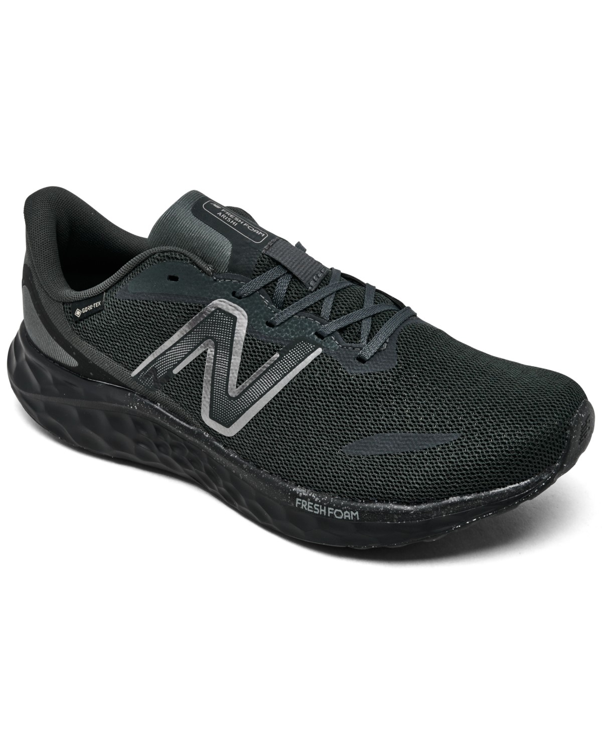 Мужские New Balance Men's Fresh Foam Arishi v4 Gore-Tex Running Sneakers from Finish Line — фото 1
