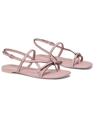 Women's Loop Slip-On Flat Sandals