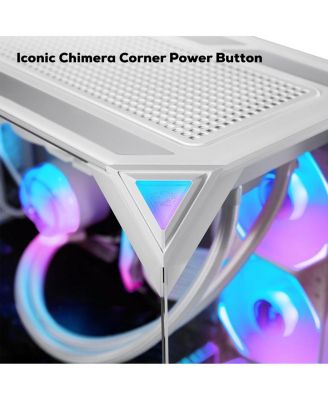 Element Pro EPWI7N57T01 Liquid Cooled Gaming Desktop Computer, Intel Core Ultra 7 265KF 3.9GHz, 32GB RAM, 1TB SSD, NVIDIA GeForce RTX 5070