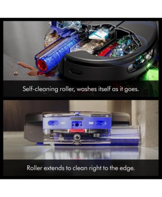 Spot+Scrub Ai Wet and Dry Robot Vacuum