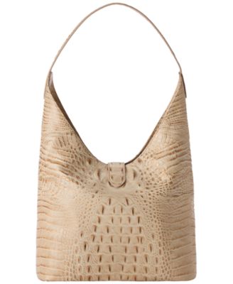 Gwynne Medium Leather Shoulder Bag