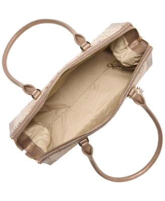 Sophia Sintra Leather Satchel Bag