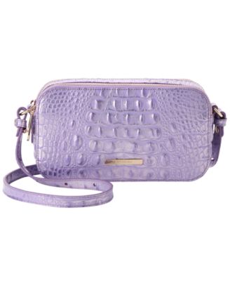 Danica Melbourne Small Leather Crossbody Bag