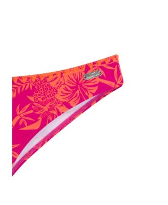 Women's Tropical Classic Bikini Swimsuit Bottom