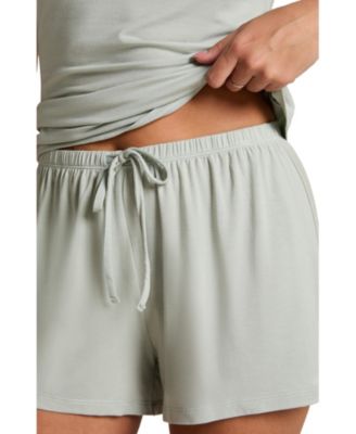 Hunkemoller Women's Pyjama Set Jersey & Short