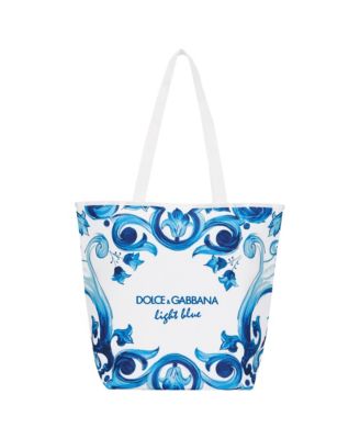 Free Dolce&Gabbana Light Blue Cooler Bag with a $148 Dolce&Gabbana Light Blue Fragrance Purchase