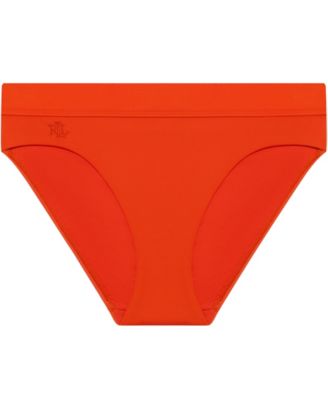 Women's Classic Band Hipster Bikini Bottoms 
