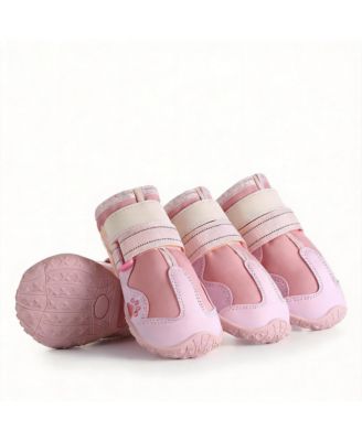 Anti-slip Dog Boots for Large Dogs - Durable, Secure Fit, All-Weather Protection