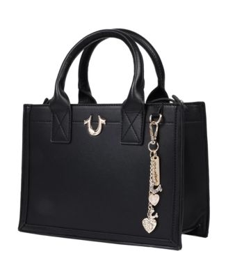 Women Modern Edge Charm Tote