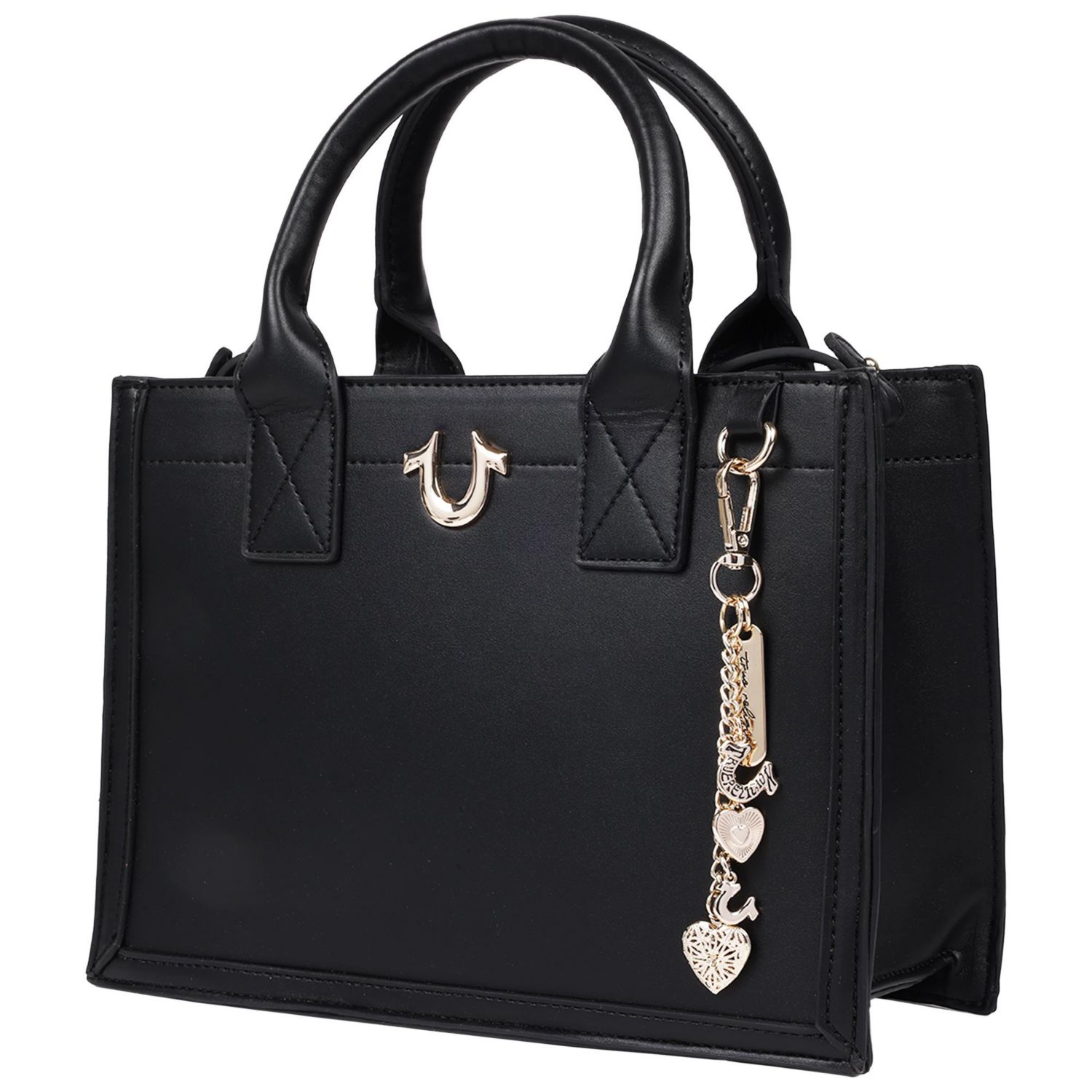 Women Modern Edge Charm Tote