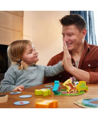 My Very First Games - Animal Upon Animal Junior: Toddler Stacking Game for Preschool Learning Activities and Fun Family Games for Ages 2+