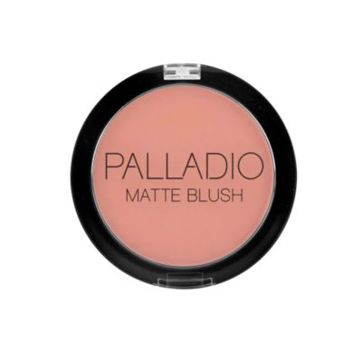 Palladio Matte Blush - 0.21 oz - Peach ice