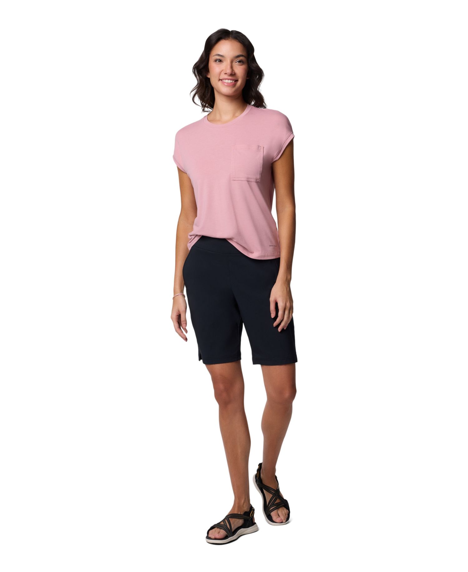 Women's All Seasons Long Short