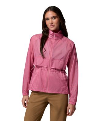 Women's Willow Sky Full-Zip Windbreaker