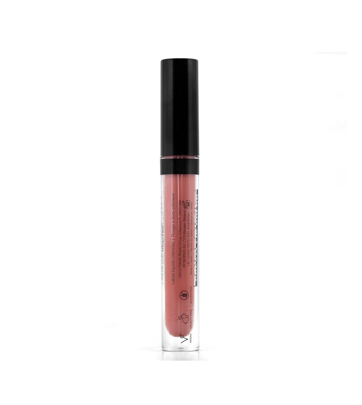 Palladio Cream Lip Color - 0.13 oz