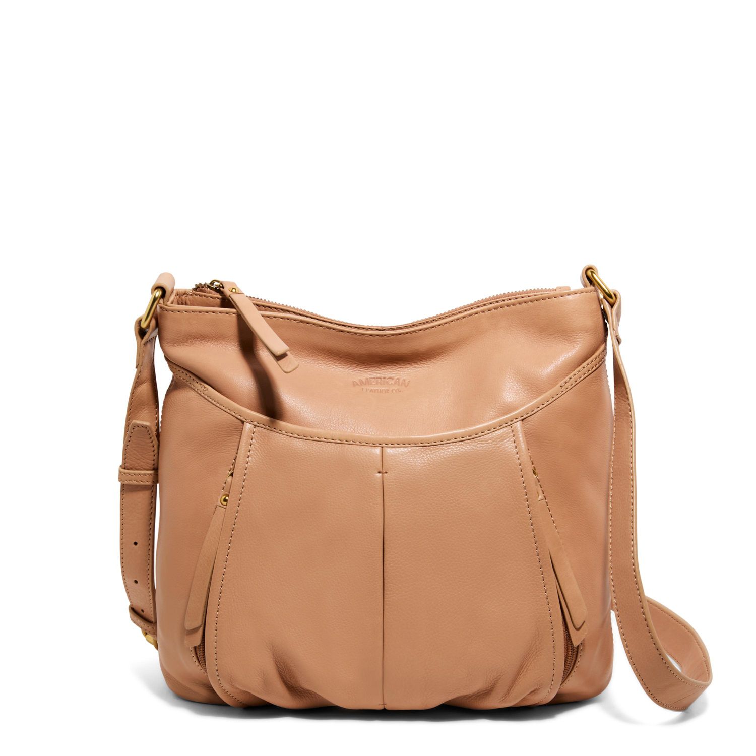 Lennie Double Entry Crossbody