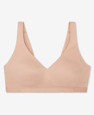 Cloud 9&reg; Super Soft, Smooth Invisible Look Wireless Lightly Lined Comfort Bra RM1041A