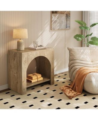 Nightstand with Storage, Large Bed Side Table for Bedroom, 1PCS